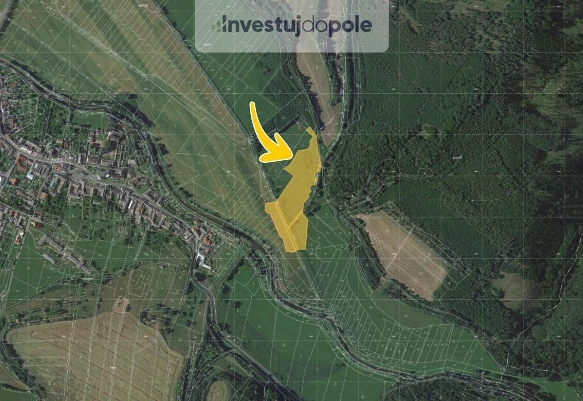 Prodej pozemek pro bydlení - Moravská Třebová, 571 01