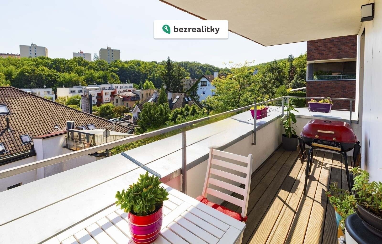 Prodej byt 3+kk - U Vojanky 1309, Praha, 112 m²