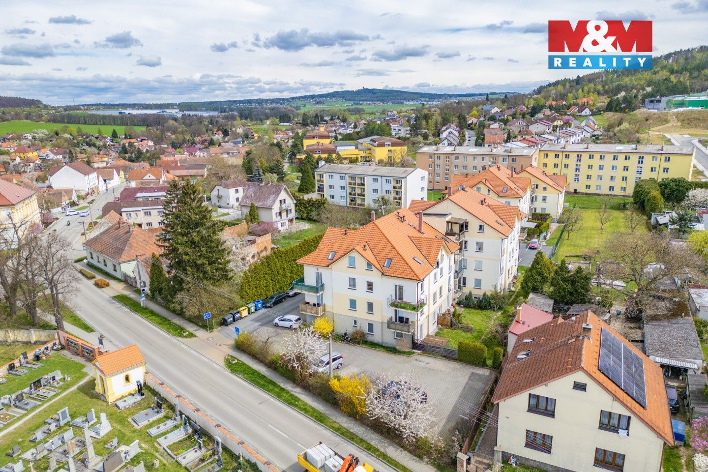 Pronájem byt 1+kk - Čižická, Štěnovice, 28 m²