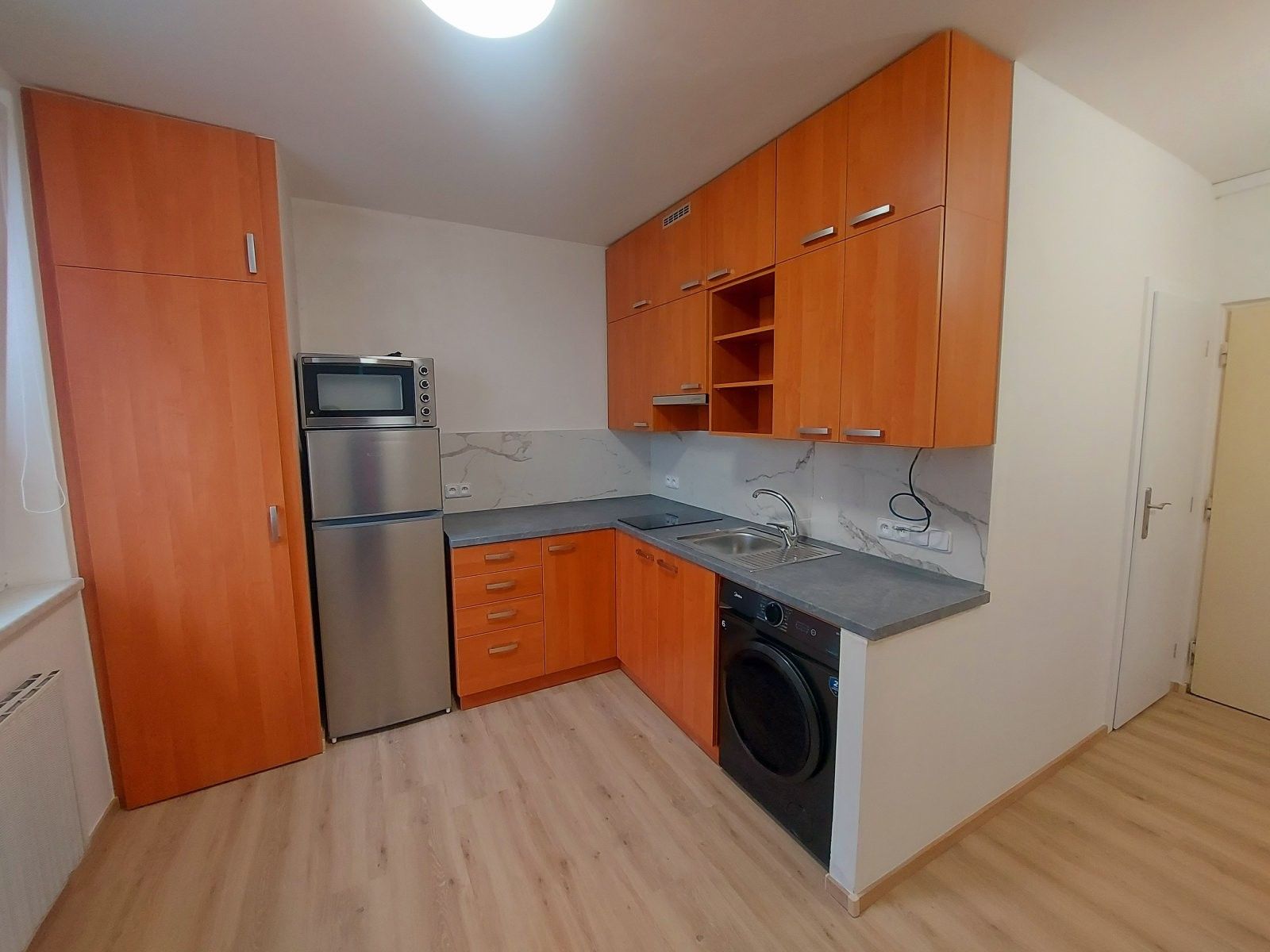 1+1, Květnická 1610, Tišnov, 35 m²