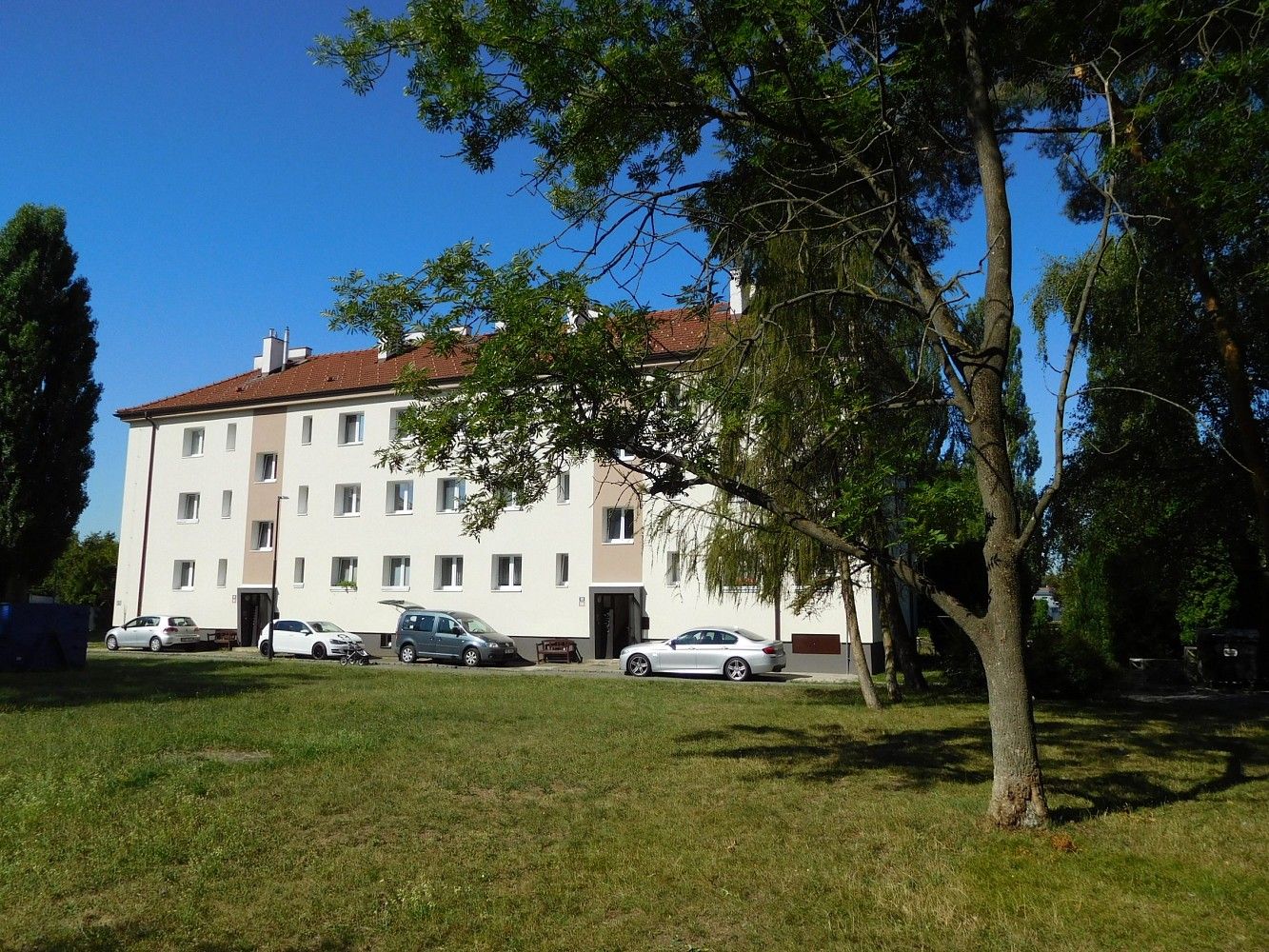 3+1, Nymburk, Středočeský kraj, 59 m² - 1