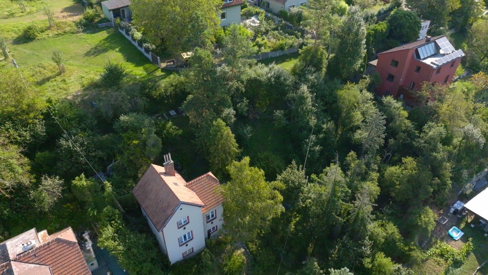 Prodej pozemek pro bydlení - Havlíčkova, Bílovice nad Svitavou, 1 m²