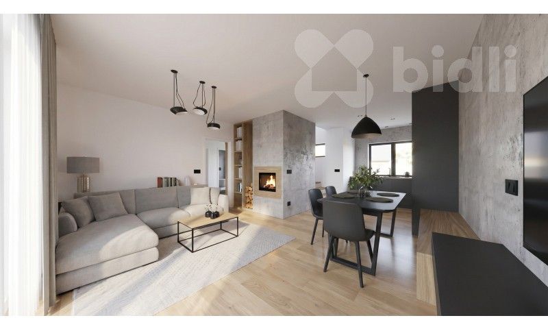 Byt 4+kk · 116 m² · Vimperk Hrabice - 4
