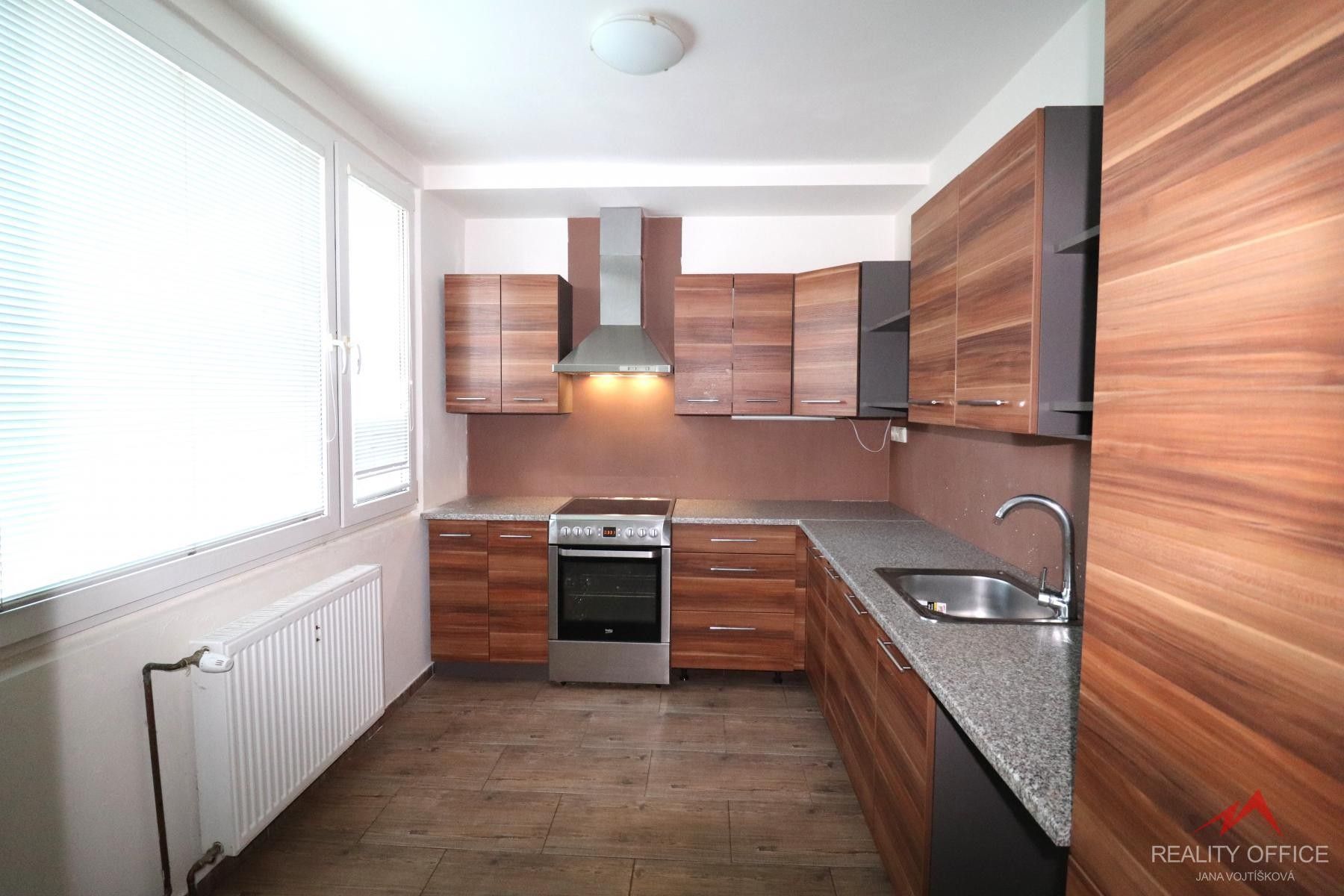 3+1, Růžová, 77 m²