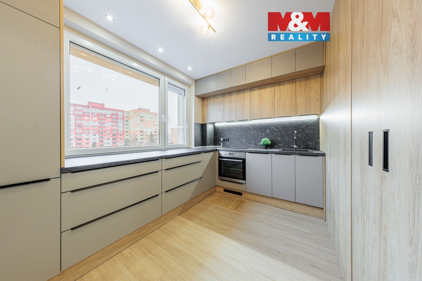 2+1, Konečná, Karlovy Vary, 55 m²