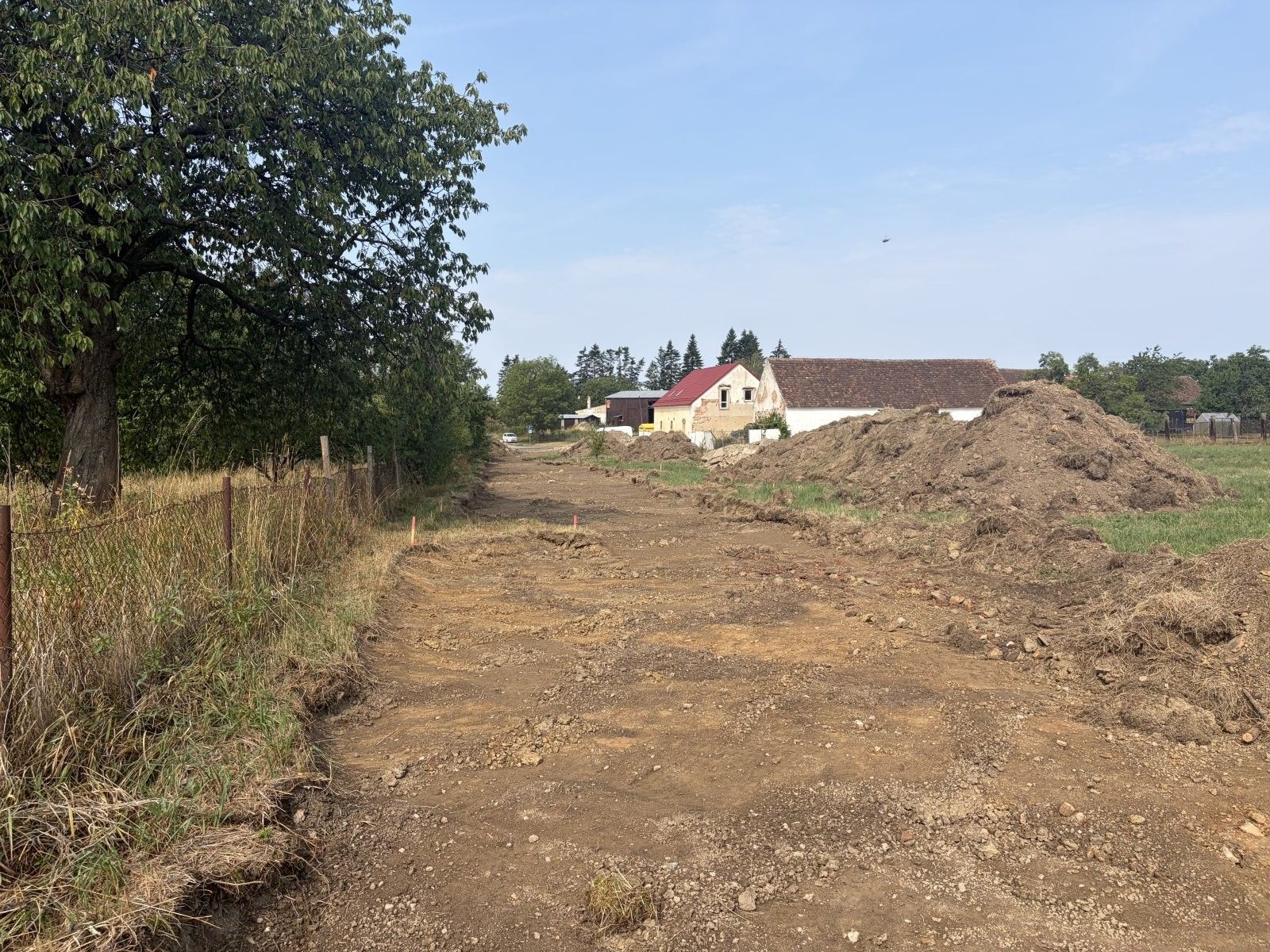 Prodej pozemek pro bydlení - Chotýčany, 992 m² - 5
