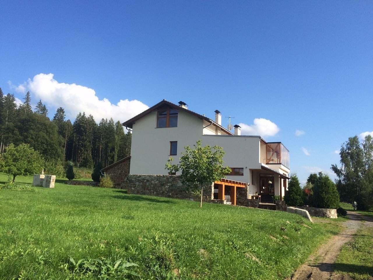 Chata · Černá v Pošumaví, Jihočeský kraj - 3