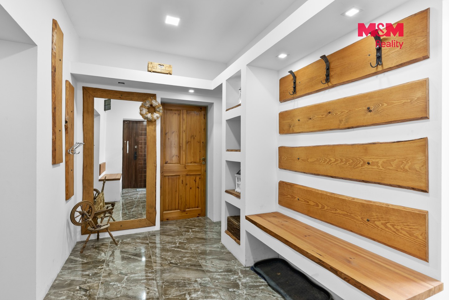 Byt 4+kk · 80 m² · Na Ženichově, Libáň - 4