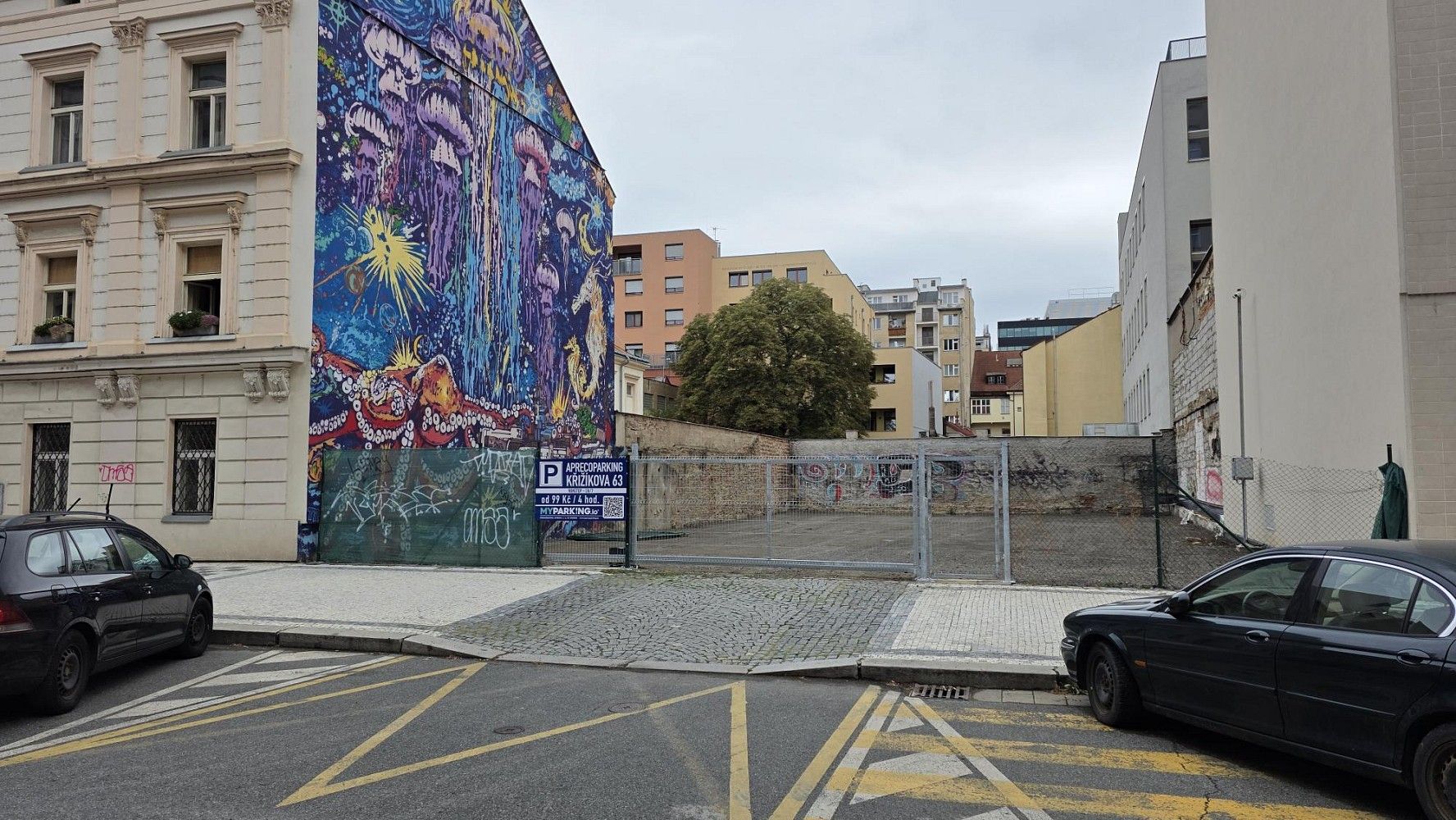 Ostatní, Praha, okres Praha 8, Hlavní město Praha, 12,5 m²