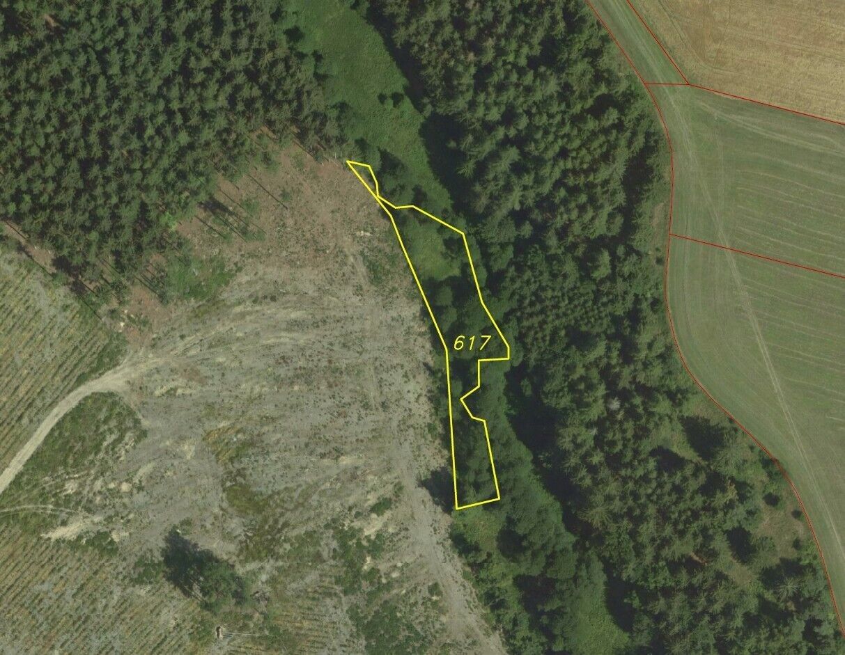 Prodej zemědělský pozemek - Lipová, 33 m²