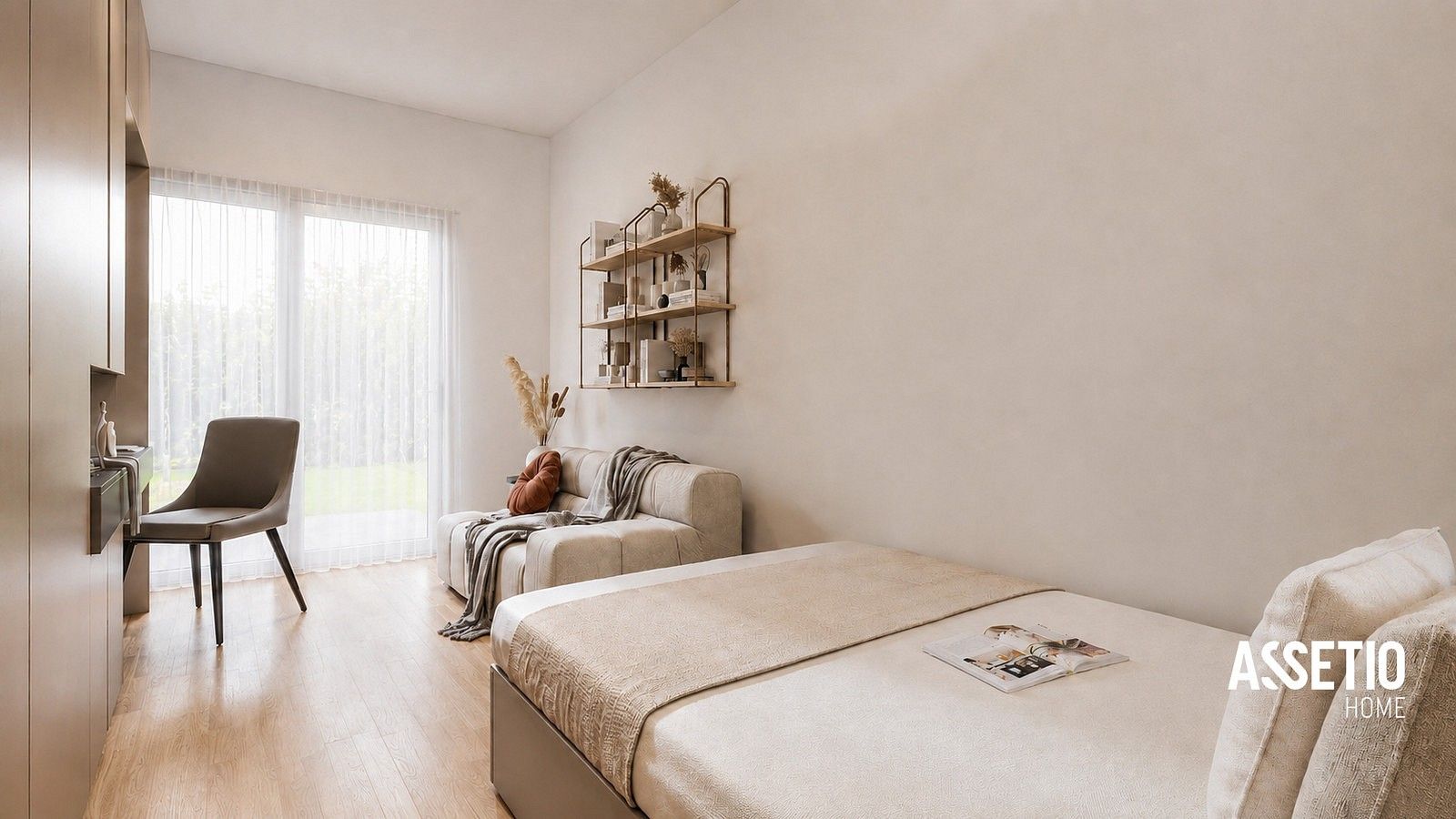 Byt 2+kk · 55 m² · Na Výsluní, Staré Město, okres Uherské Hradiště - 3