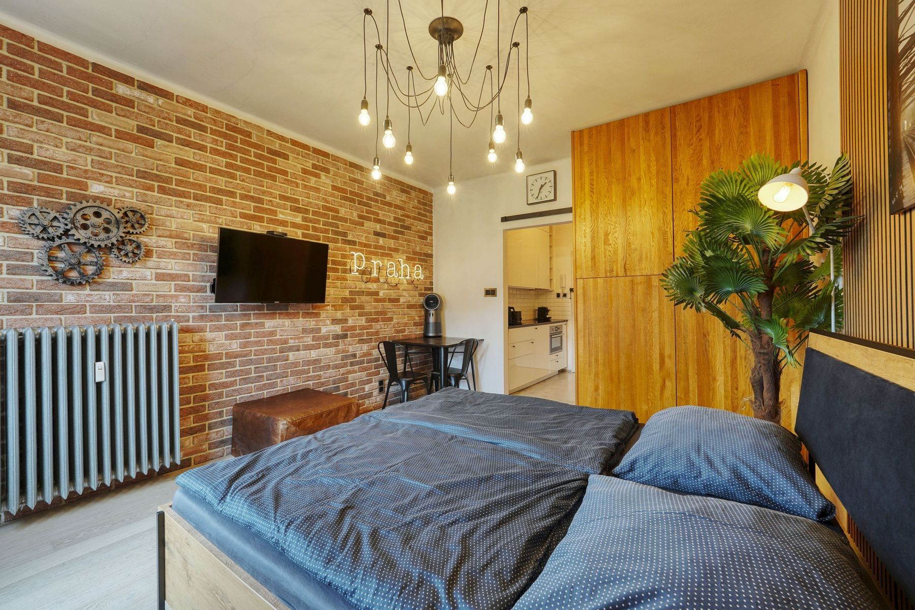 Byty, Vratislavova, Praha - Vyšehrad, 29 m² - 2