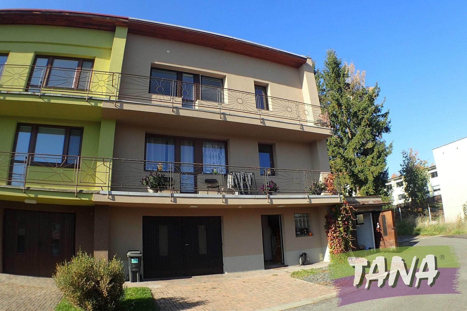 3+kk, Požárnická, Semily - Podmoklice, 64 m²