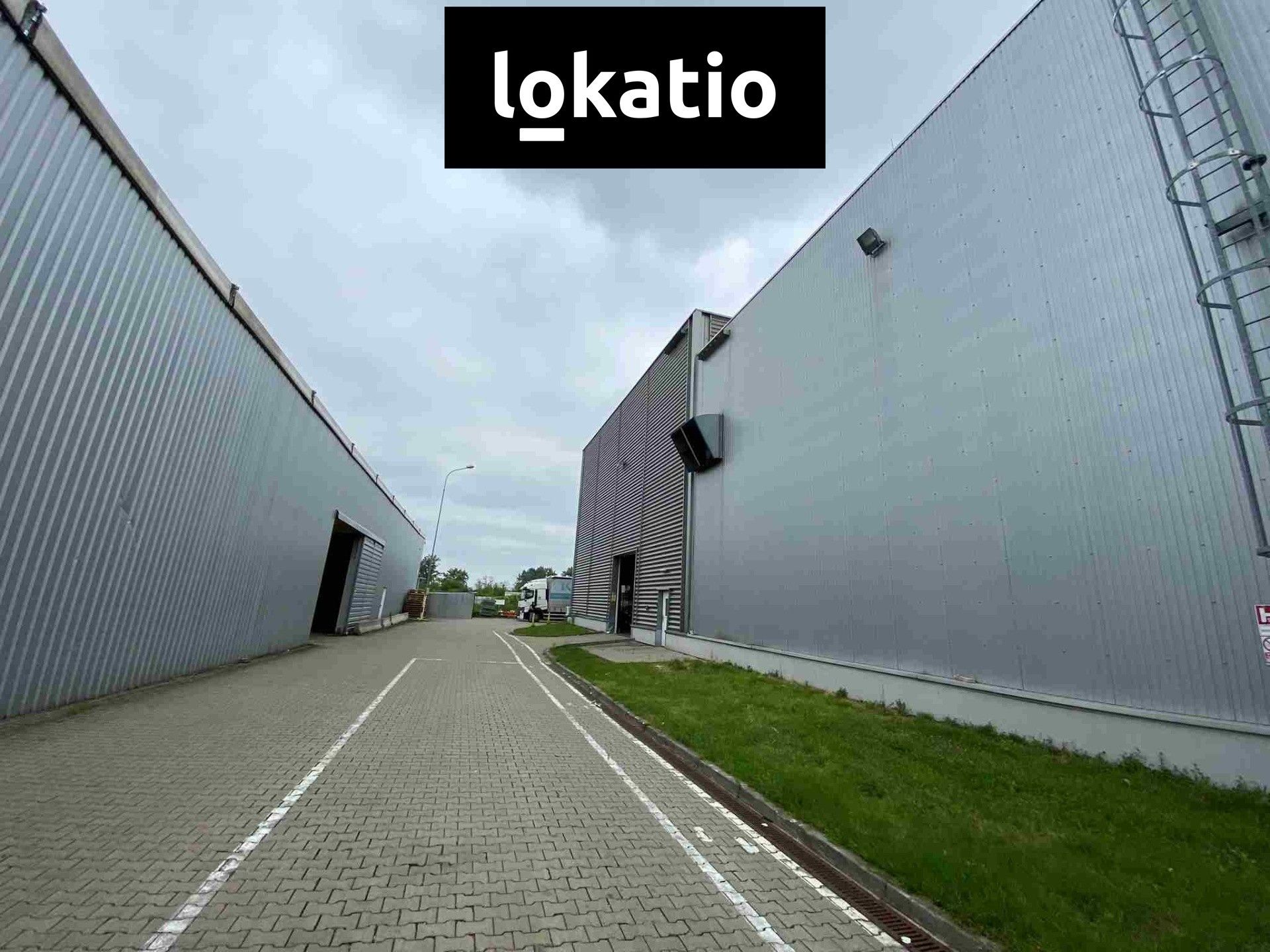 Výrobní prostory, Hodonín, 7 500 m² - 1