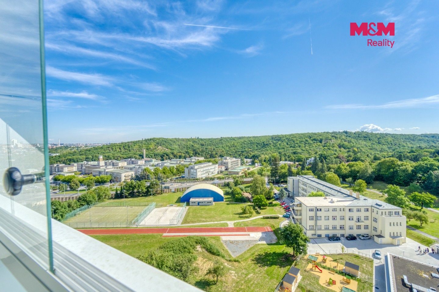 Byt 3+kk · 60 m² · Kukučínova, Praha - 3