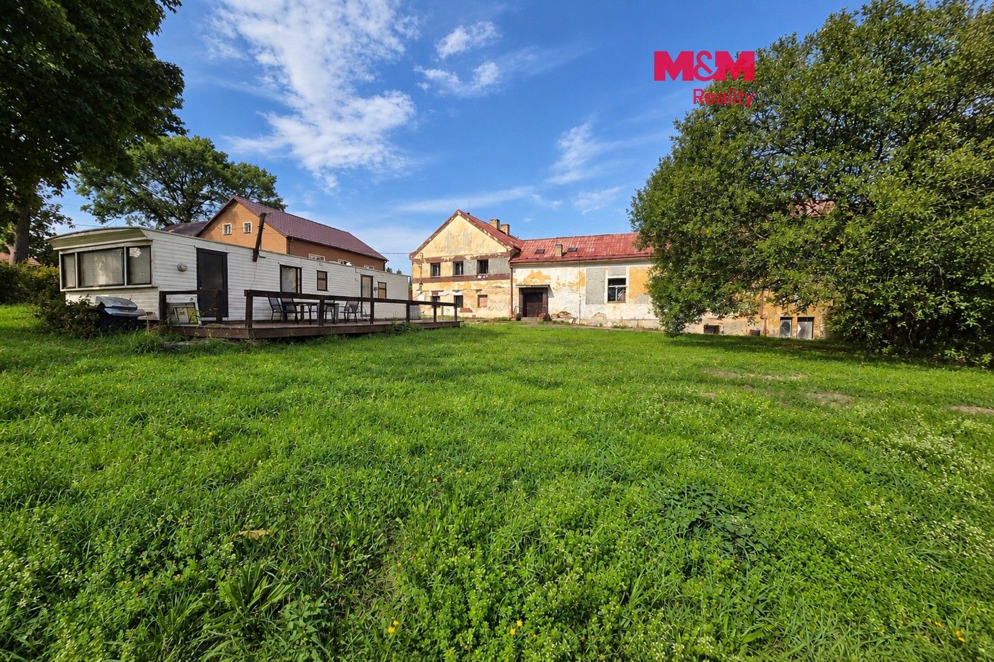 Rodinný dům · 420 m² · Školní, Chlum Svaté Maří - 1