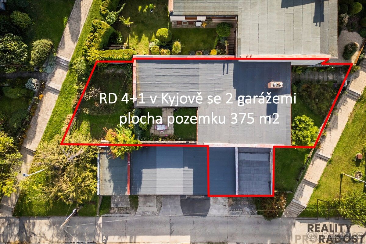 Rodinné domy, Kyjov, 697 01