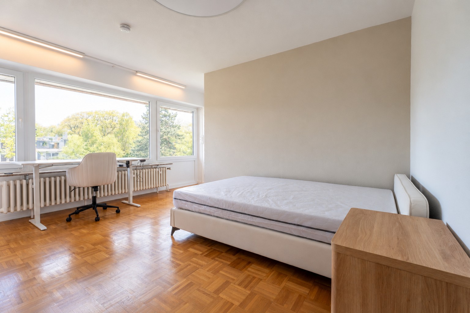 4+1, Münster Mitte Nordrhein-Westfalen 48147, 89 m² - 2