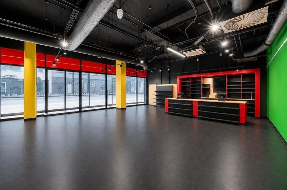 Obchodní prostory, Nuselská, Praha, 174 m² - 1