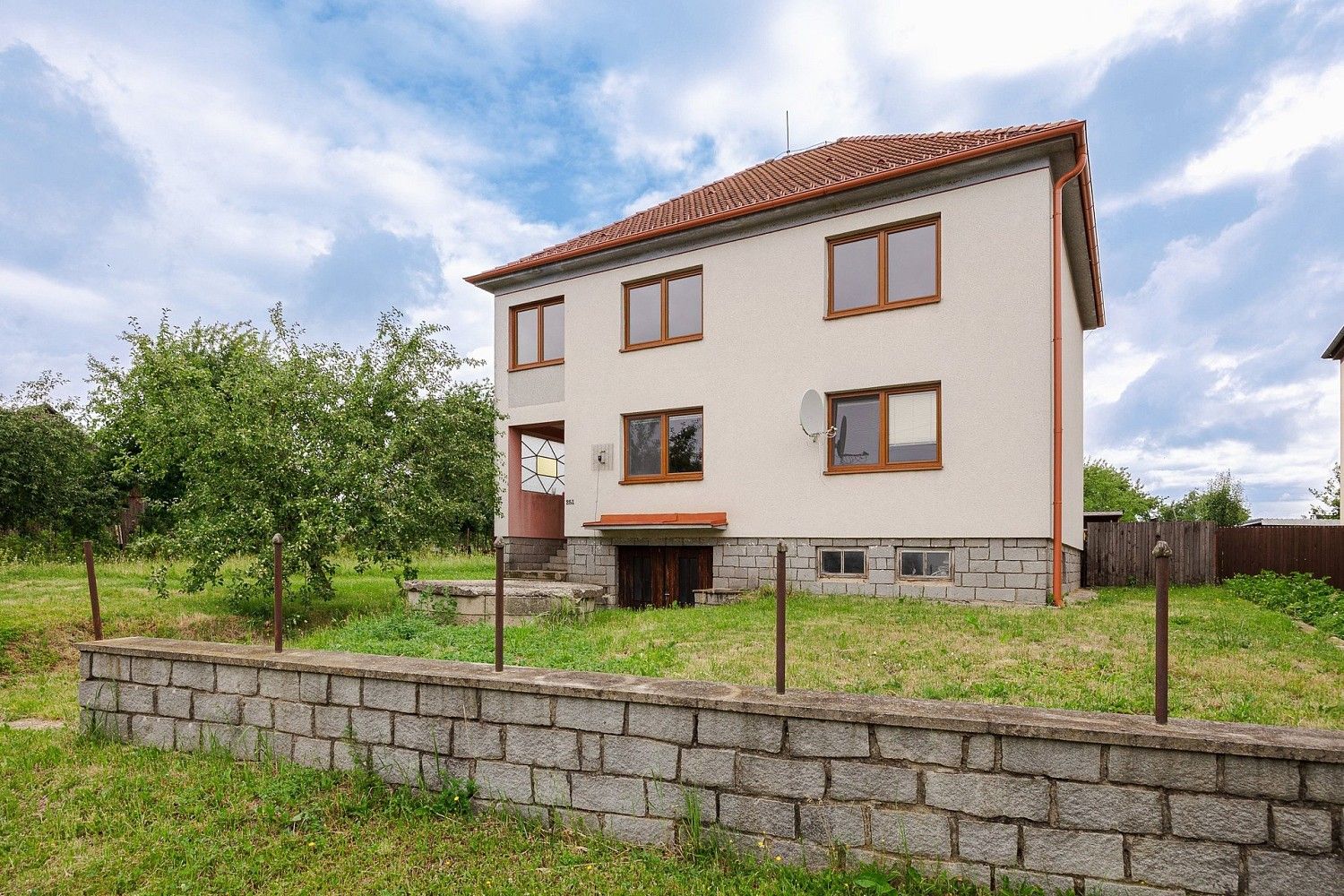 Rodinný dům · 193 m² · Předín, okres Třebíč, Kraj Vysočina - 3