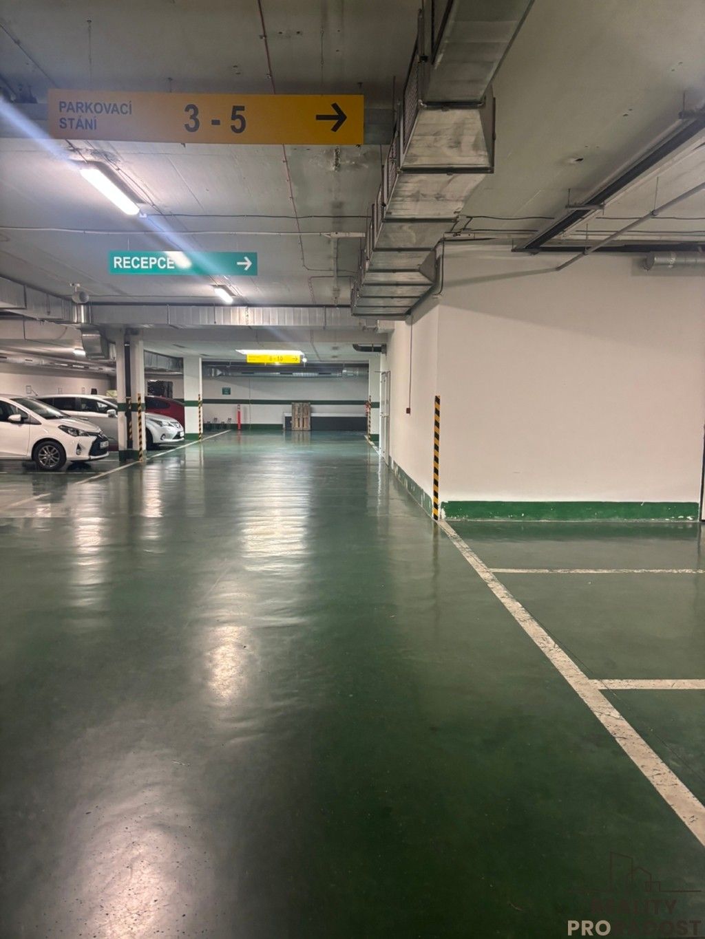 Ostatní, Thámova, Praha Karlín, 15 m² - 2
