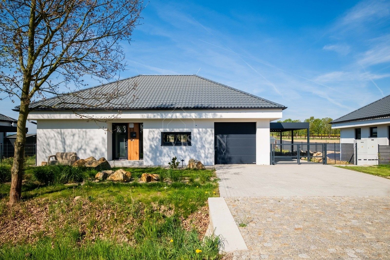 Rodinné domy, Malovice, 91 m²