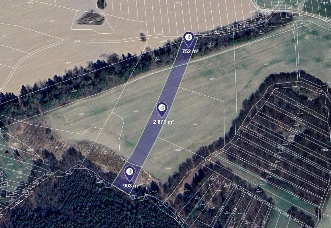 Prodej zemědělský pozemek - Stínava, 7 994 m² - 5