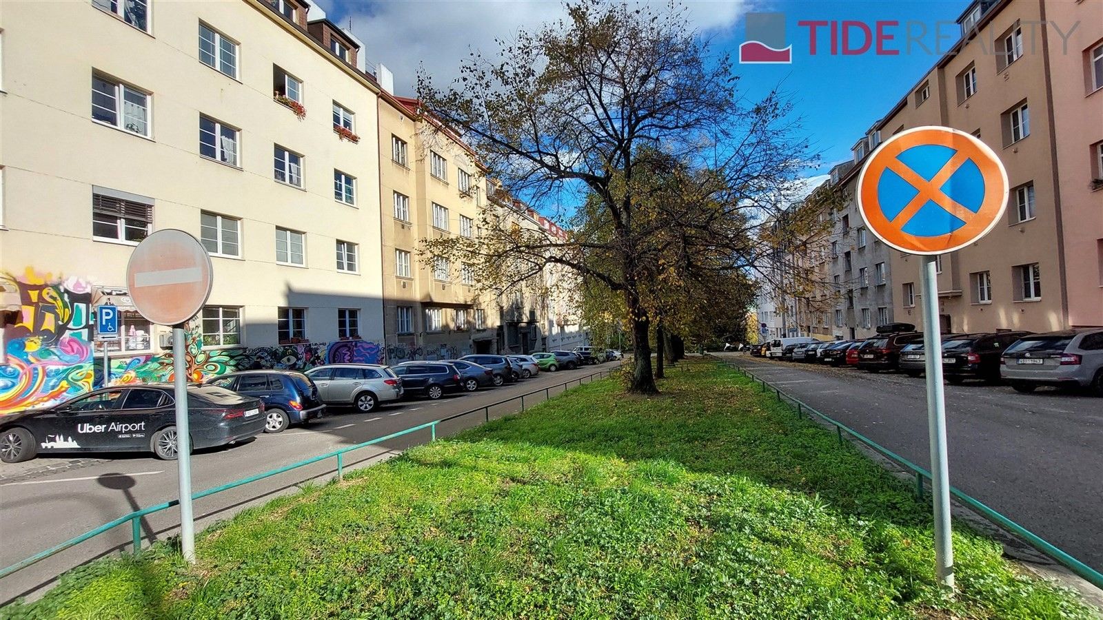 2+1, Pod Terebkou 1072, Praha Nusle, 80 m² - 2