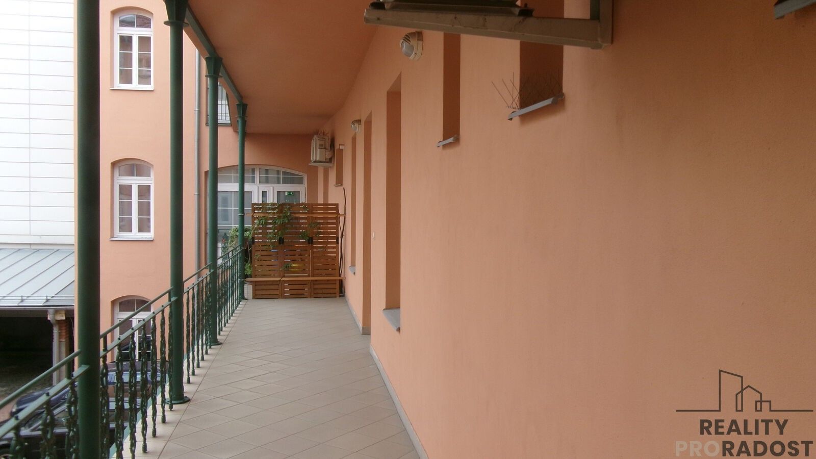 Kancelář · 26 m² · Hybešova, Brno Staré Brno - 4