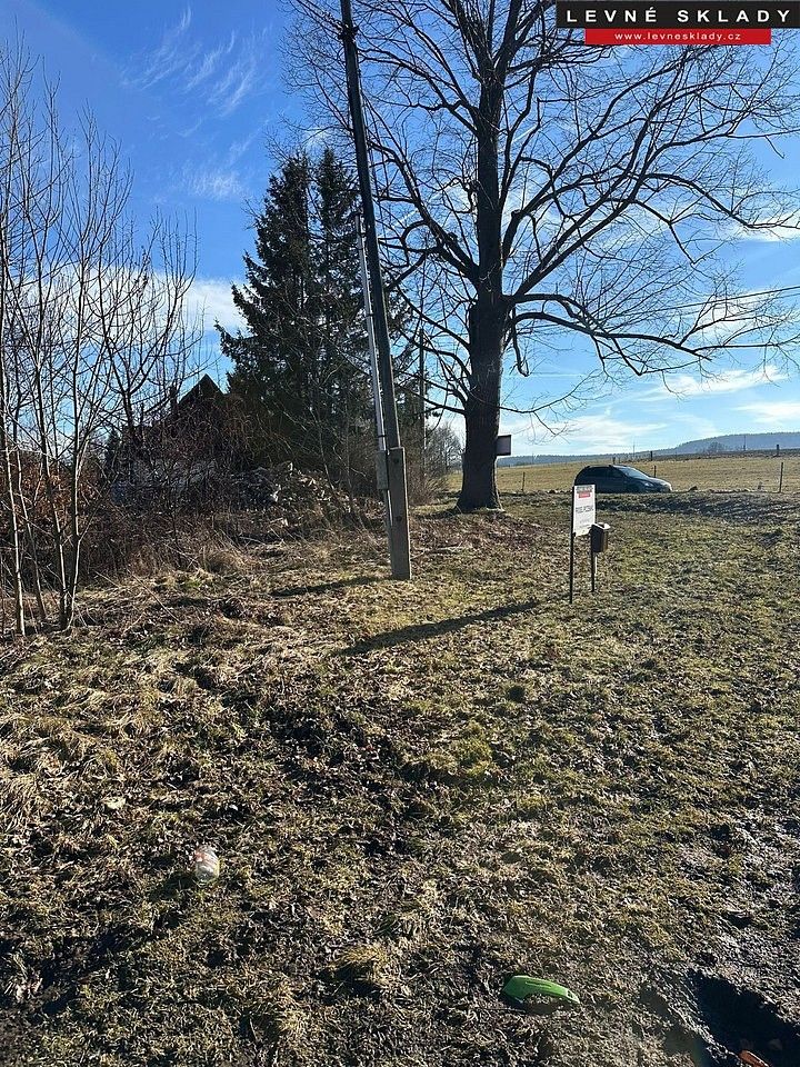 Prodej pozemek pro bydlení - Šluknov - Království, okres Děčín - 5