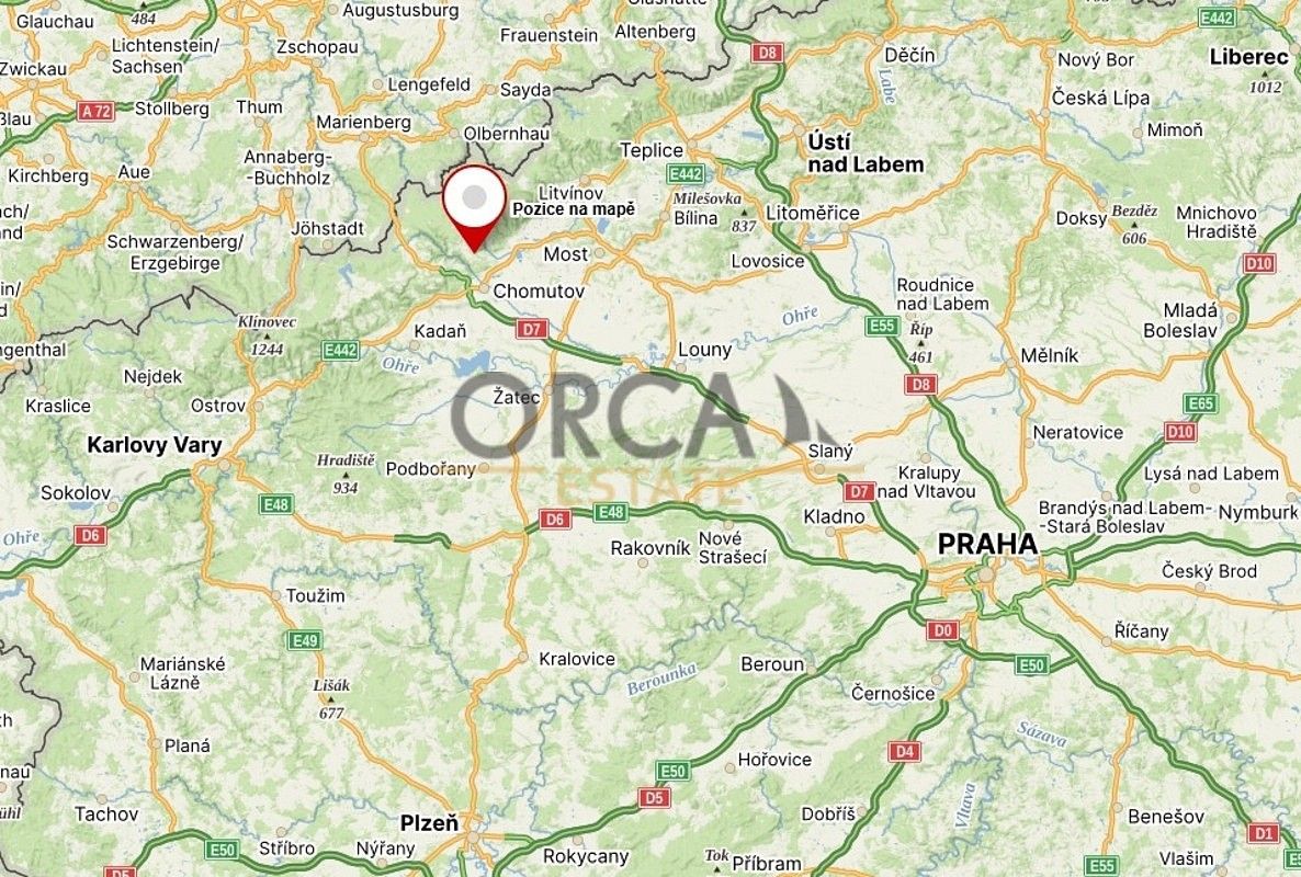 Louka · Blatno, okres Chomutov, Ústecký kraj - 4