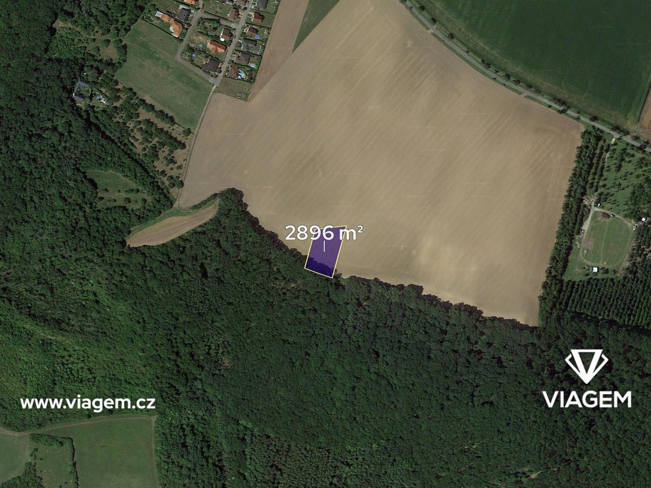 Zemědělské pozemky, Dobrovice, okres Mladá Boleslav, Středočeský kraj - 2