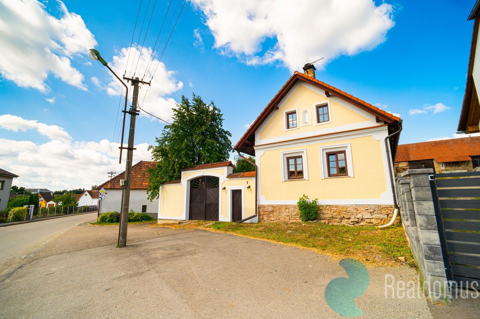 Zemědělské usedlosti, Miřetice, 180 m² - 2