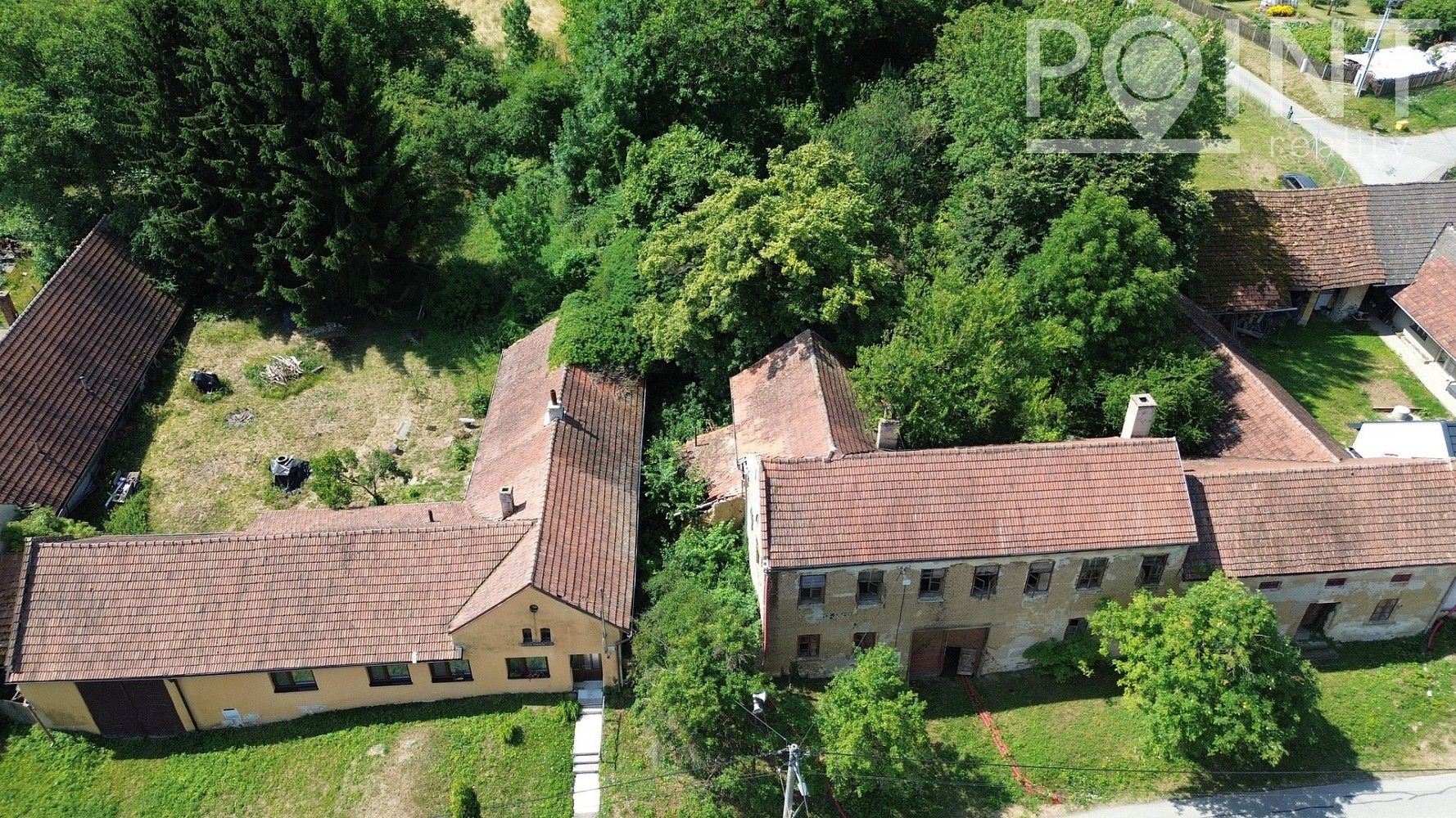 Pozemky pro bydlení, Račice-Pístovice - Pístovice, okres Vyškov, Jihomoravský kraj - 1