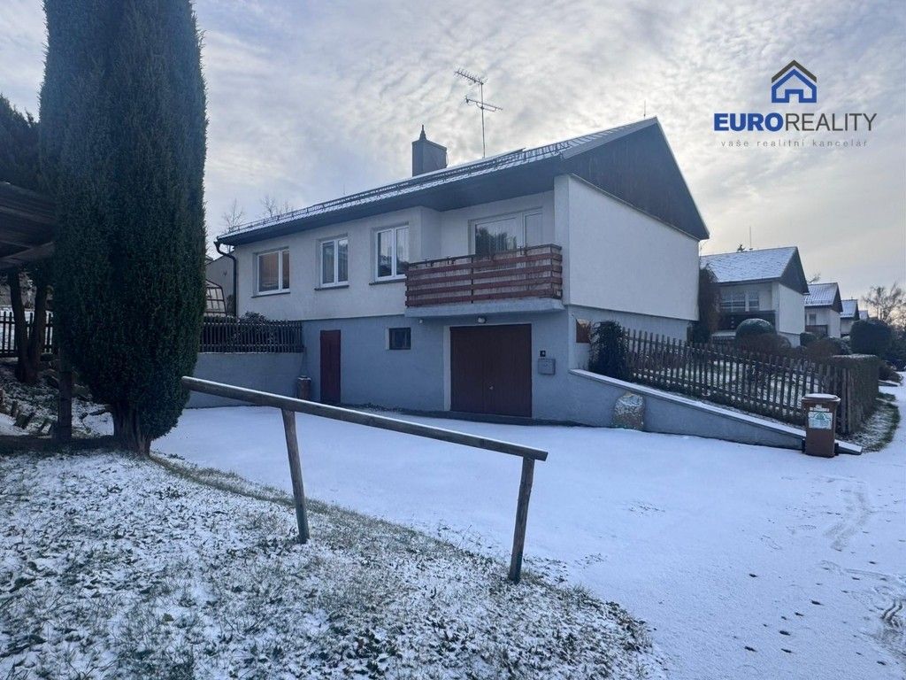 Prodej rodinný dům - Pivovarská, Teplá, 131 m²