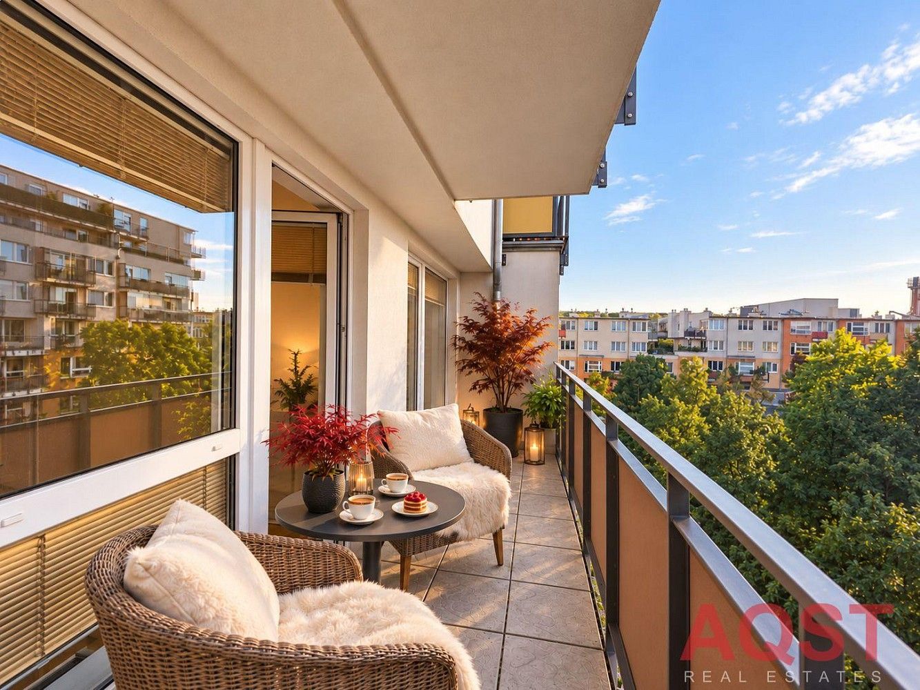 2+kk, Pod Harfou, Praha 9 - Vysočany, 55 m² - 1