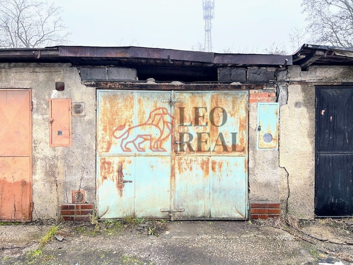 Prodej garáž - Švermova, Ostrava, 19 m²