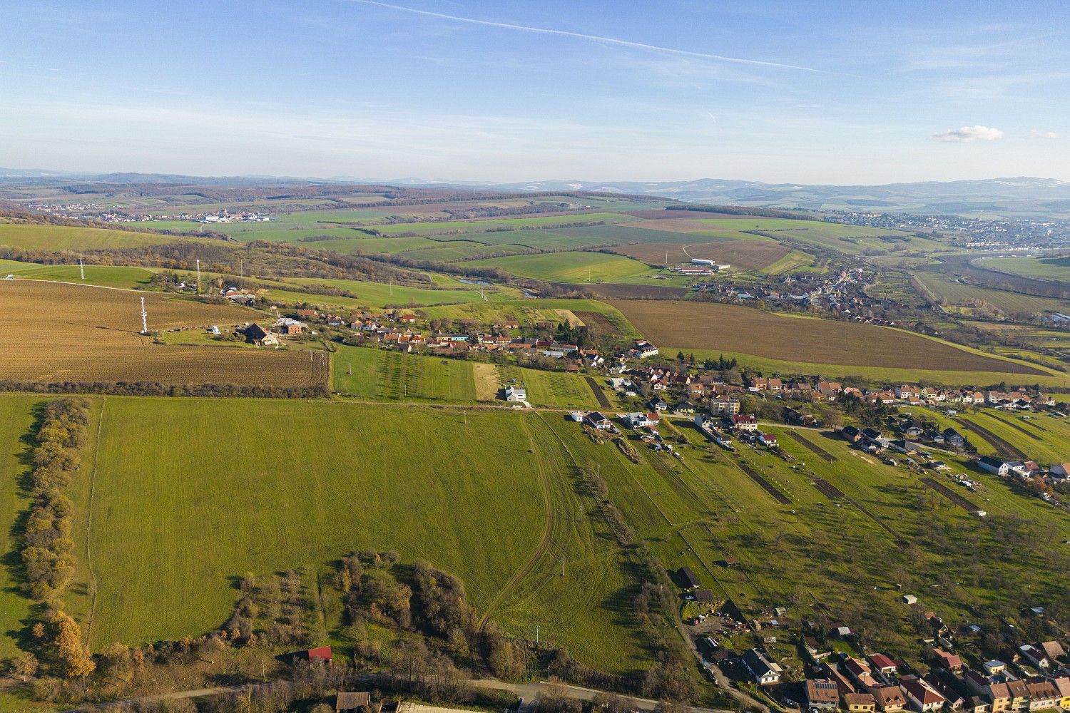 Pozemek pro bydlení · Hradčovice, okres Uherské Hradiště - 4