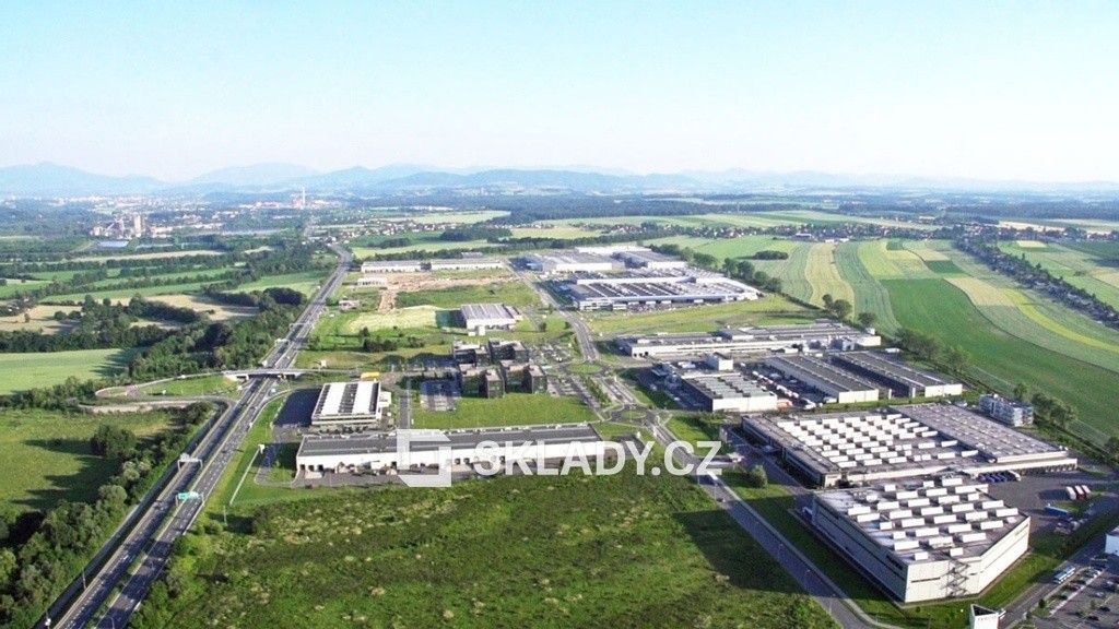 Sklady, Ostrava, 3 500 m² - 1