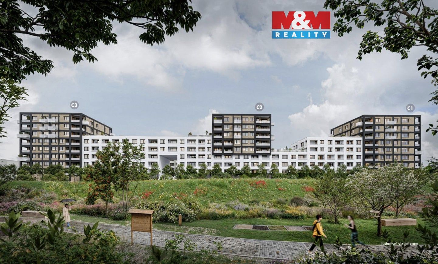 1+kk, Svitákova, Praha, 30 m²