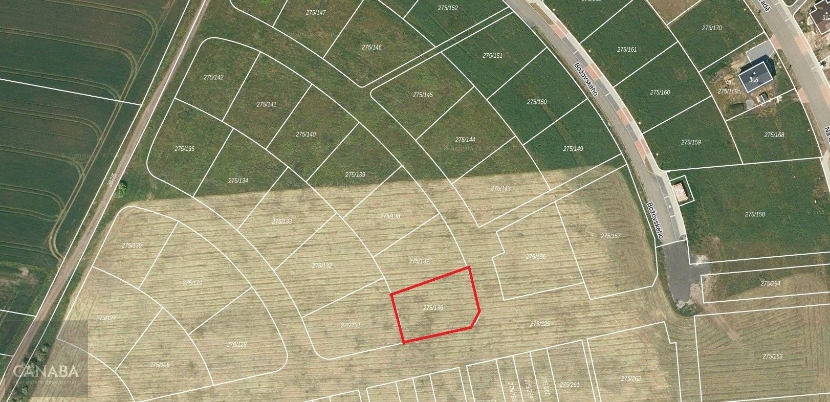 Prodej rodinný dům - Choťánky, 97 m²