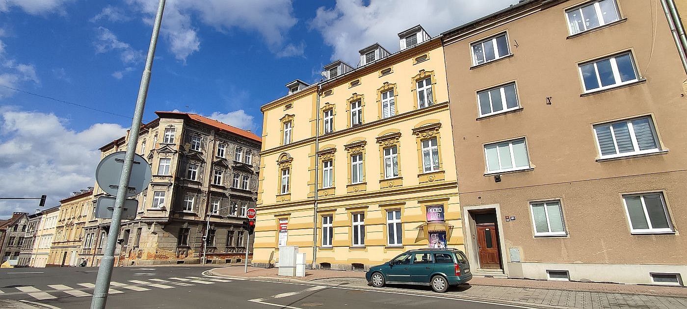 Restaurace, Cheb, Karlovarský kraj, 227 m² - 1