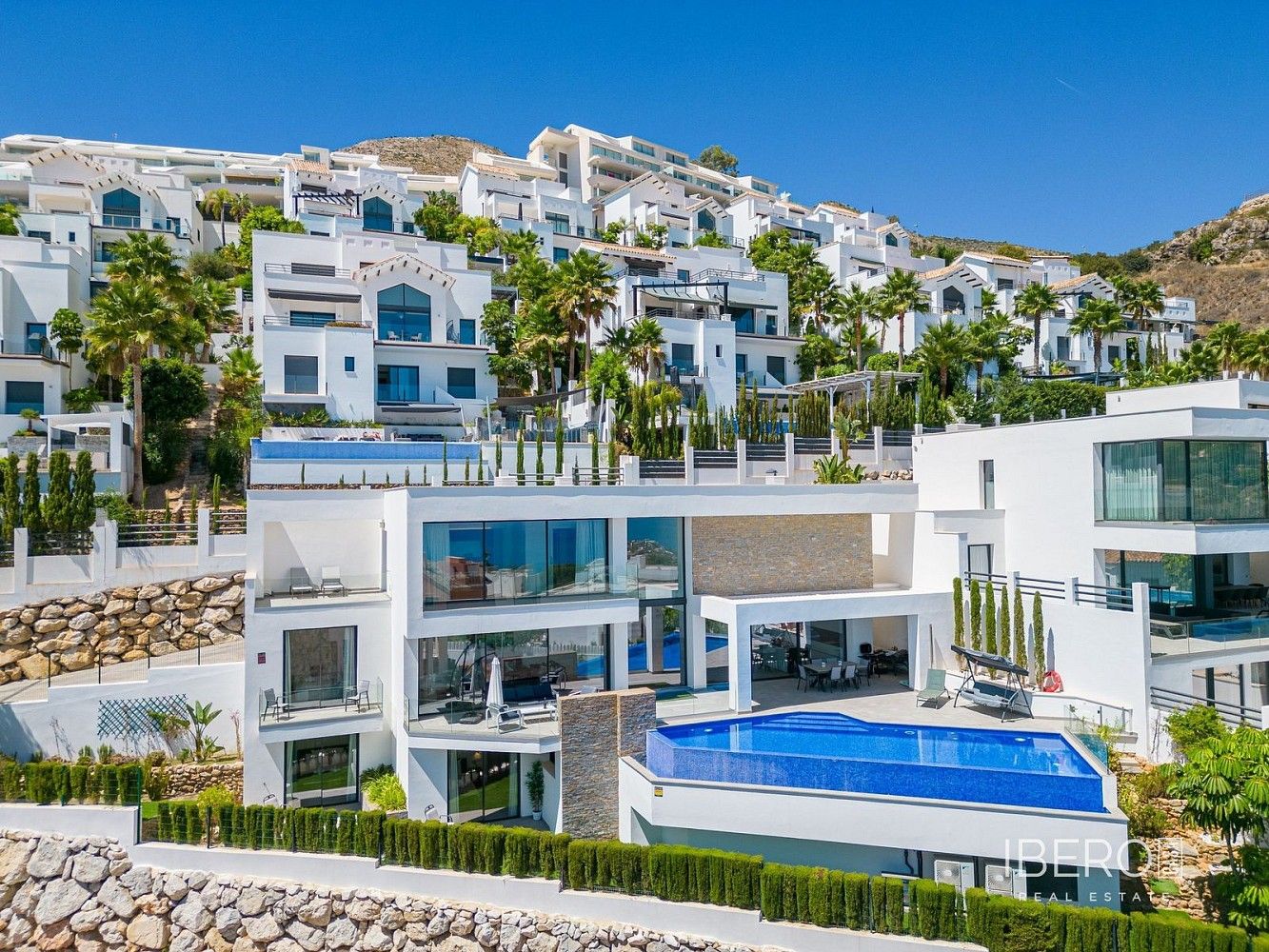 Prodej rodinný dům - Benalmadena Costa, ES, 260 m² - 2
