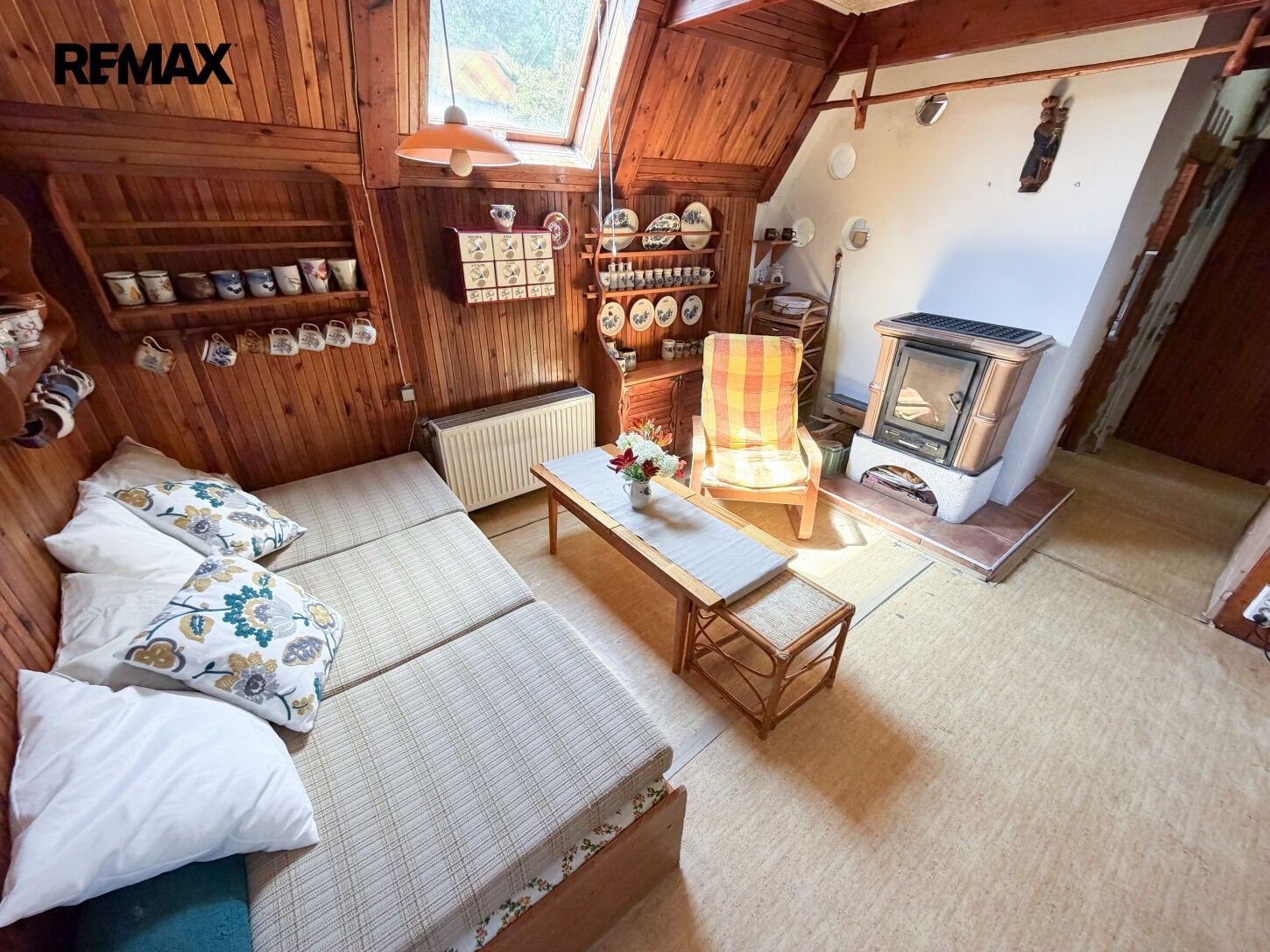 Prodej chata - Maršovice Zálesí 1.díl, 55 m² - 2