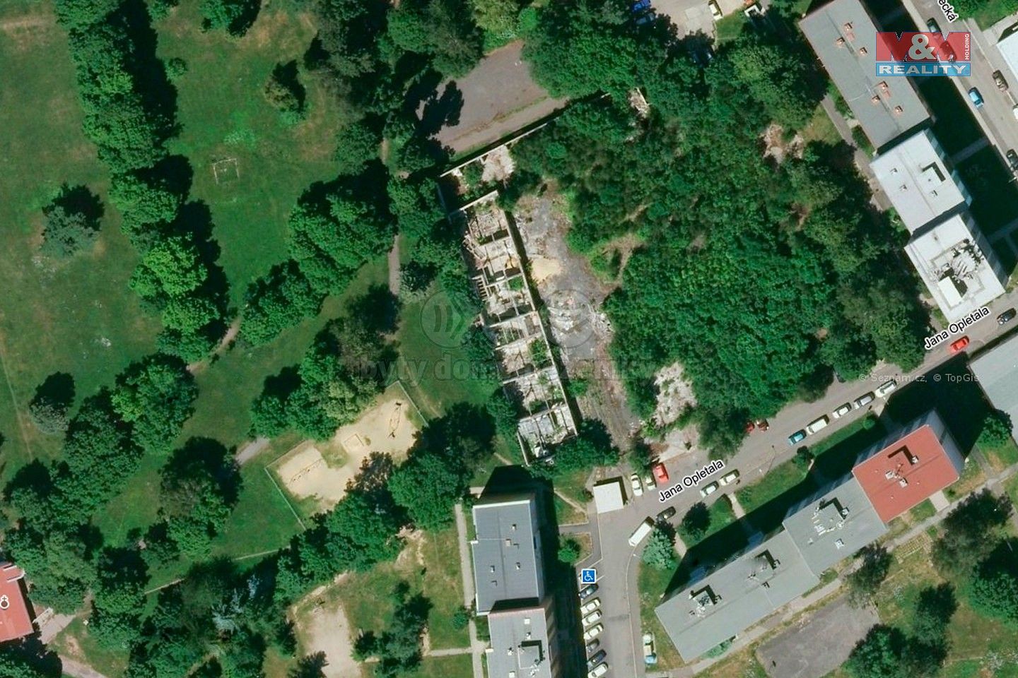 Prodej pozemek pro bydlení - Karlovy Vary, Karlovarský kraj - 2