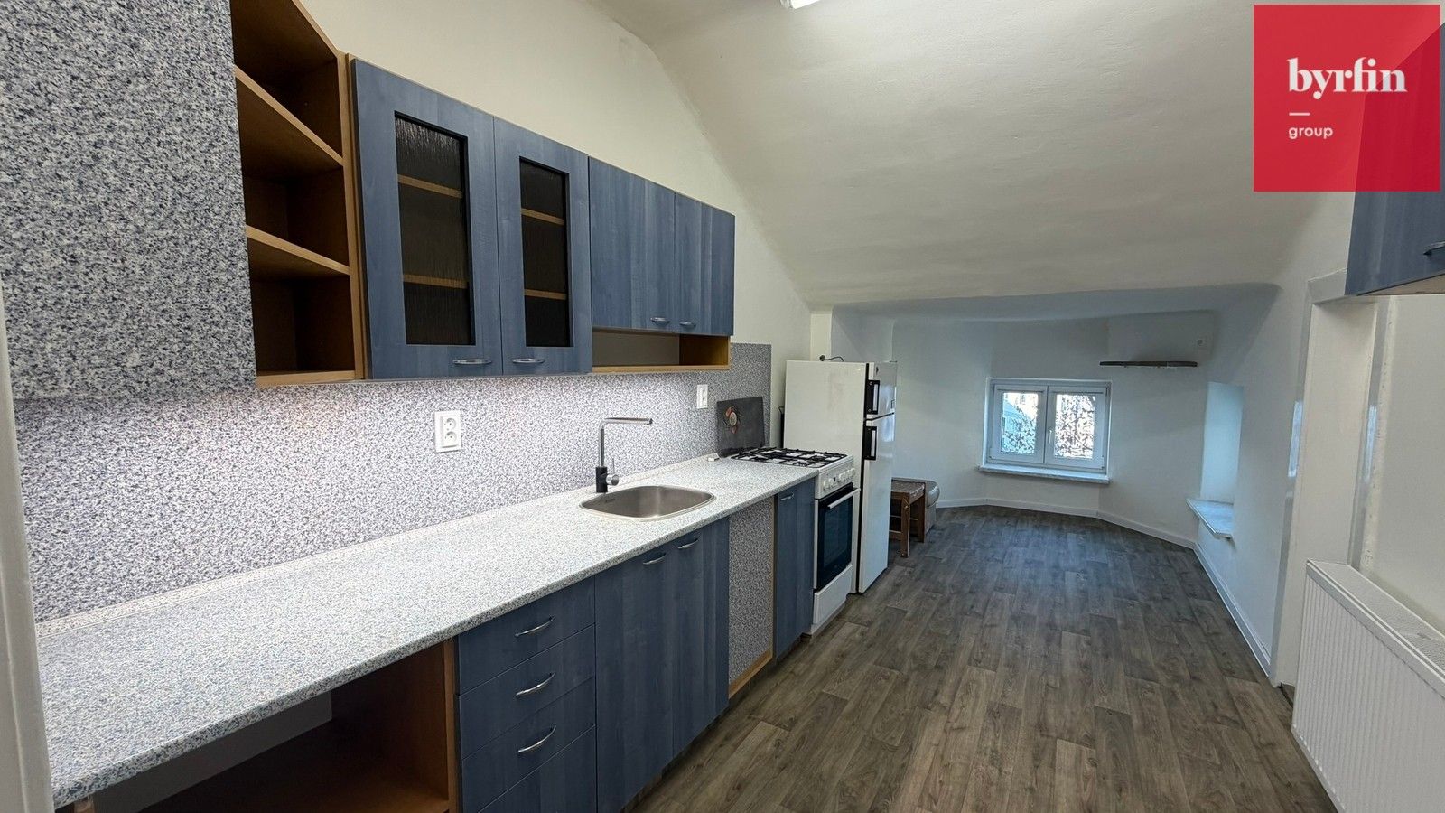 1+1, Krnovská, Opava, 40 m²