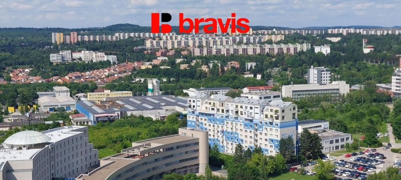 2+kk, třída Generála Píky, Brno, 47 m²