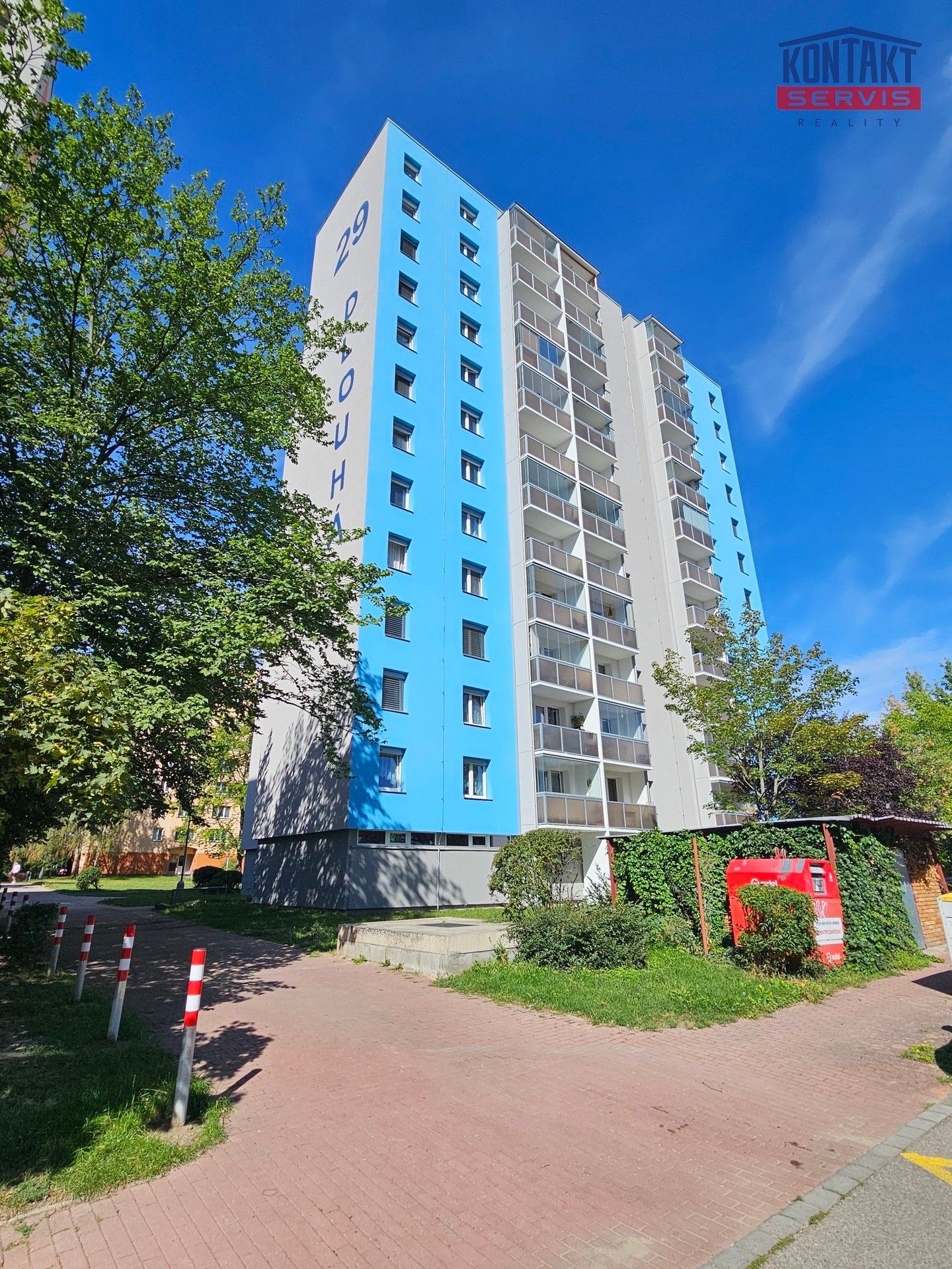 2+kk, Dlouhá, České Budějovice 2, 39 m² - 2