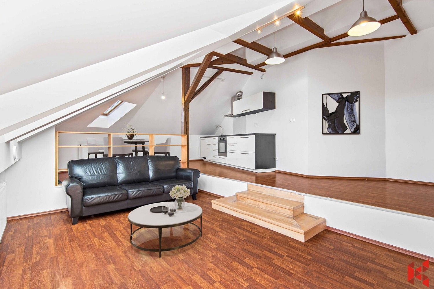 Byt 3+kk · 78 m² · Praha - Vršovice, okres Praha 10, Hlavní město Praha - 4