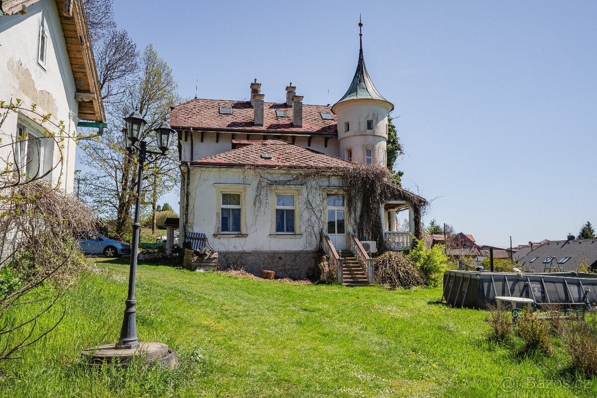 Rodinný dům · Česká Kubice, 345 32 - 3